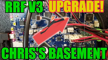 Upgrade Your Duet Board to RepRap V3 - How To - Chris