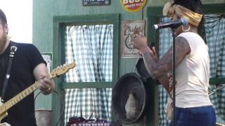 Video thumbnail of "Nikki Hill - Who Were You Thinking Of? - Doheny Blues Fest 2014"