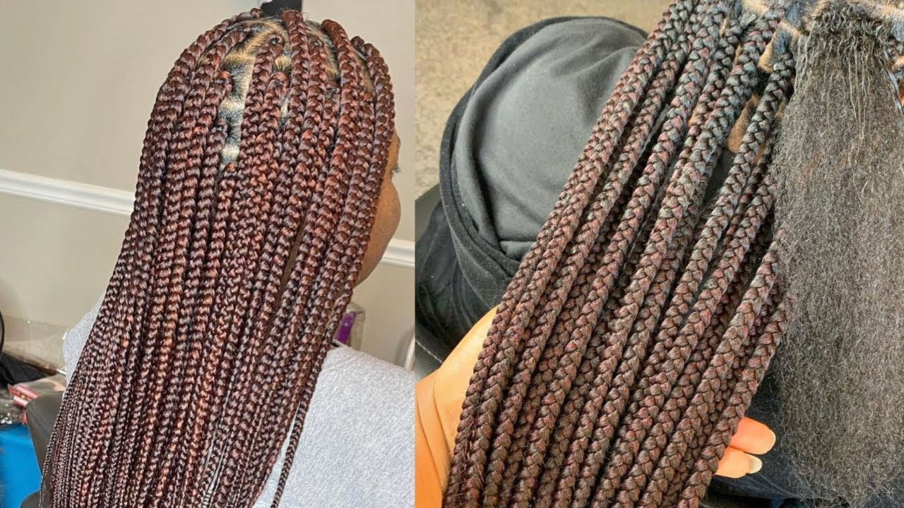 Braiders STOP Using This! If You Are A Braider You Need To Watch This 