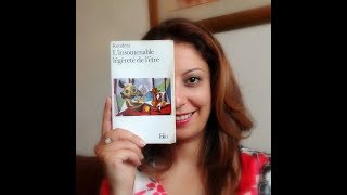 5 Raisons De Lire Linsoutenable Légèreté De Lêtre De Milan Kundera
