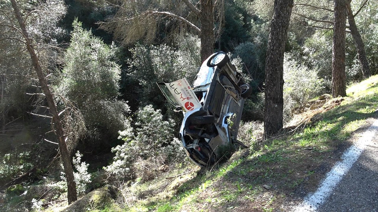 RALLYCRONO CIUDAD DE CORDOBA 2026 // PURE SOUND  FAIL