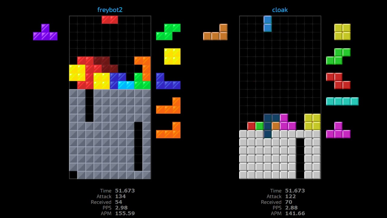 freybot jstris vs qmk (cloak)