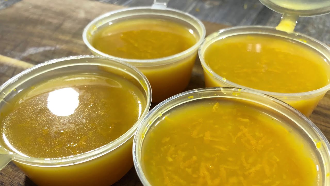 ( Апельсиновый соус к мясу и не только )ФРАНЦУЗЫ ЗНАЮТ ТОЛК В СОУСАХ!