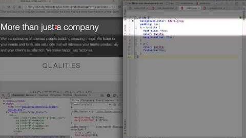 163. Creating a SASS function to calculate rem units from pixels