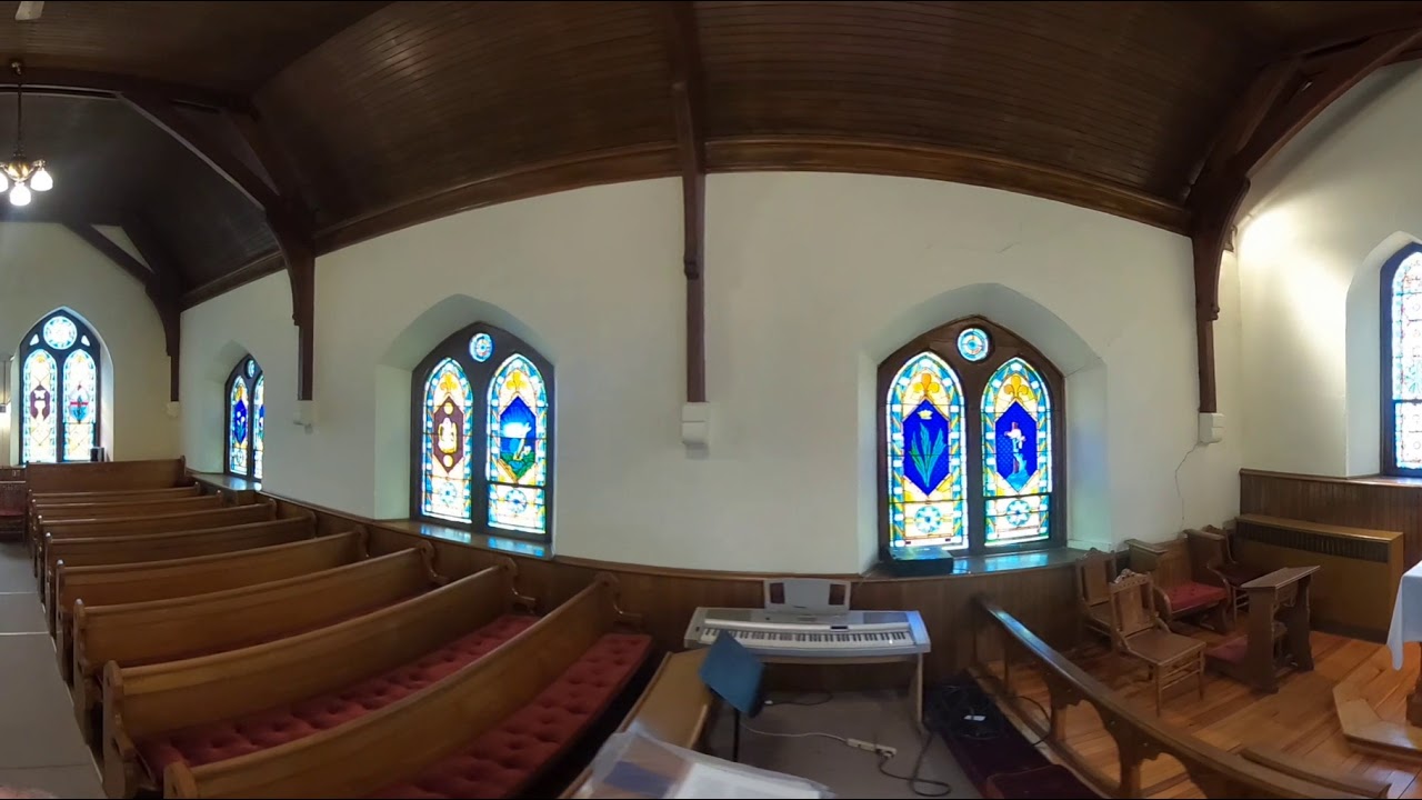 Short tour of Zion's chapel YouTube