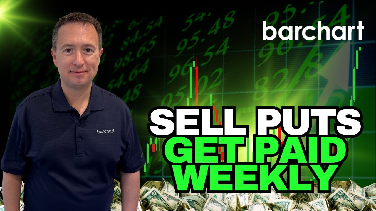 Naked Put Strategies Made Clear: Net Credit, Break-Even, and Greeks at a Glance