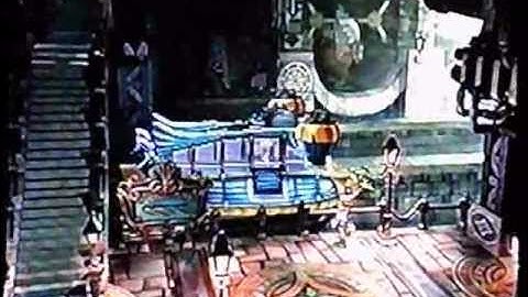 FFIX Excalibur II Perfect Game (Version X) - 09 Lindblum