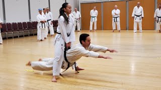 Claudia Laos-Loo Kata Seminar 15 May 2024