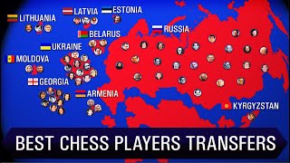 Top Chess Players who changed citizenship: Alireza Firouzja, Fabiano Caruana, Wesley So