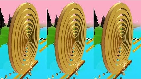 Everyday - New Tool Series | Spiral Roll Gameplay#22 | Vgamer