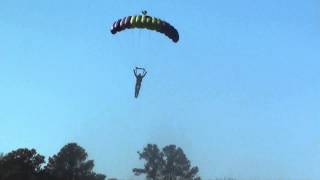 Flight-1 Course with Ian Drennan- jump #2