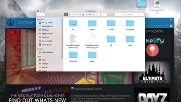 Technic Launcher White Screen Fix (Mac)