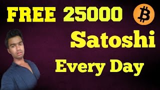 Bitmaker - - Earn With Bitmaker Free Satoshi -  Earn Free 25000 Satoshi every Day in hindi screenshot 5