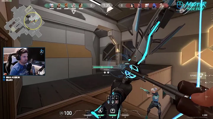 IMMORTAL MAIN - AVERAGE JONAS INSANE SOVA! VALORANT GAMEPLAY [Full Match VOD]