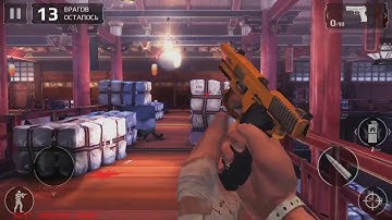 Modern Combat 5: Blackout Android Walkthrough - Gameplay Part 3