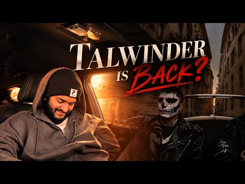 Talwiinder – Mangda Wapis Kyu (First Time Reaction)