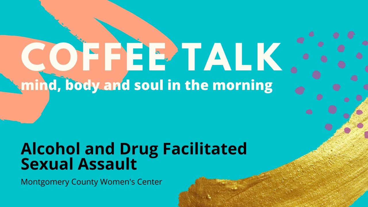 Alcohol and Drug Facilitated Sexual Assault - YouTube