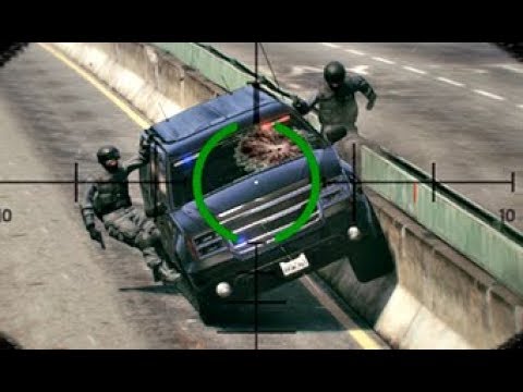 GTA 5 CRAZY Life Traffic Compilation #2 (GTA V Fails Funny Moments)