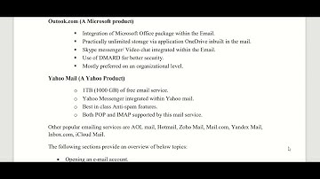 chapter- 6 Typography  XII  part- 2 Email