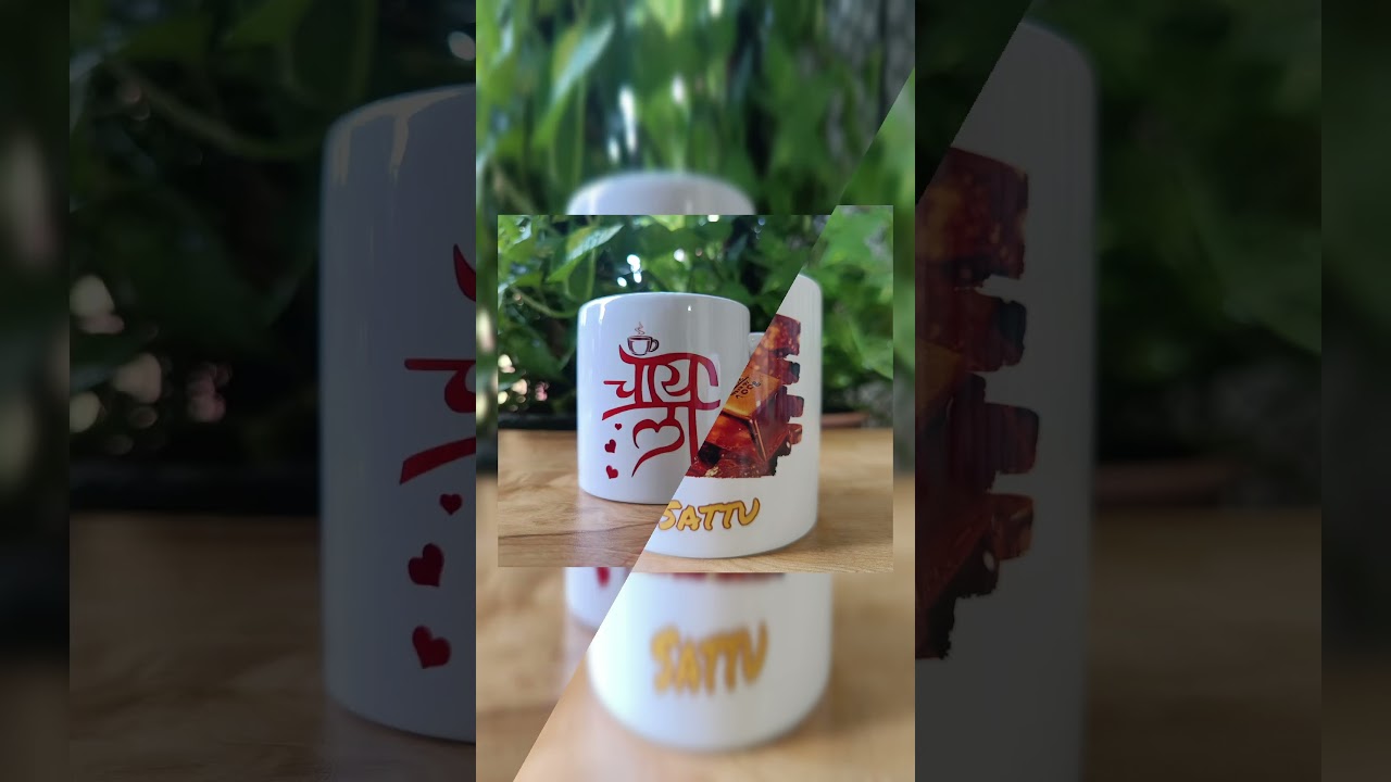 Personalized Mugs – Custom Photo & Name Mugs for Gifts, Office, Birthday & Anniversary