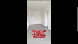 Apn610 - Visualize comigo o 360° desse apartamento maravilhoso e barato na Aviação, PG/SP.