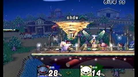 Inui (MK) vs. Shadow (MK) 1