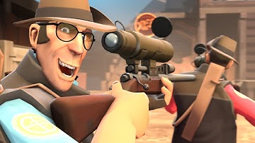 TF2, but the video ends when it ends