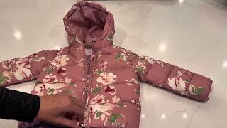 The Children’s Place Toddler Girls’ Puffer Jacket | Warm, Wind & Water Resistant screenshot 4