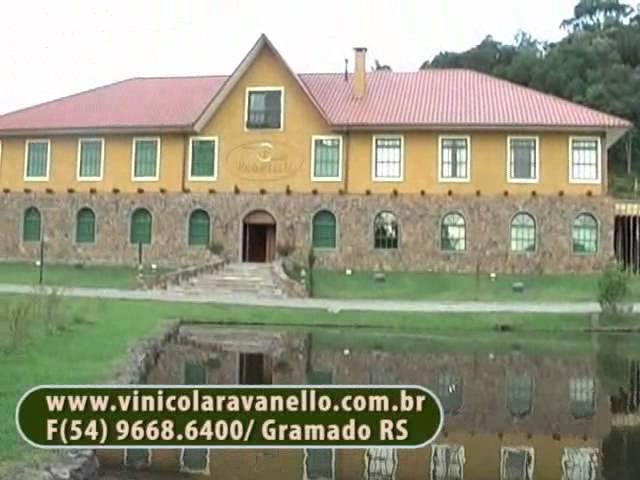 Vinícola Ravanello em Gramado (Rio Grande do Sul) - Mariana Viaja