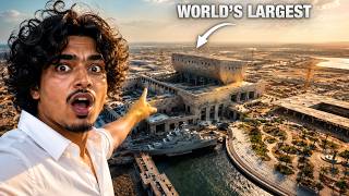 India Is Building the World's Largest Maritime Museum | Lothal NMHC
