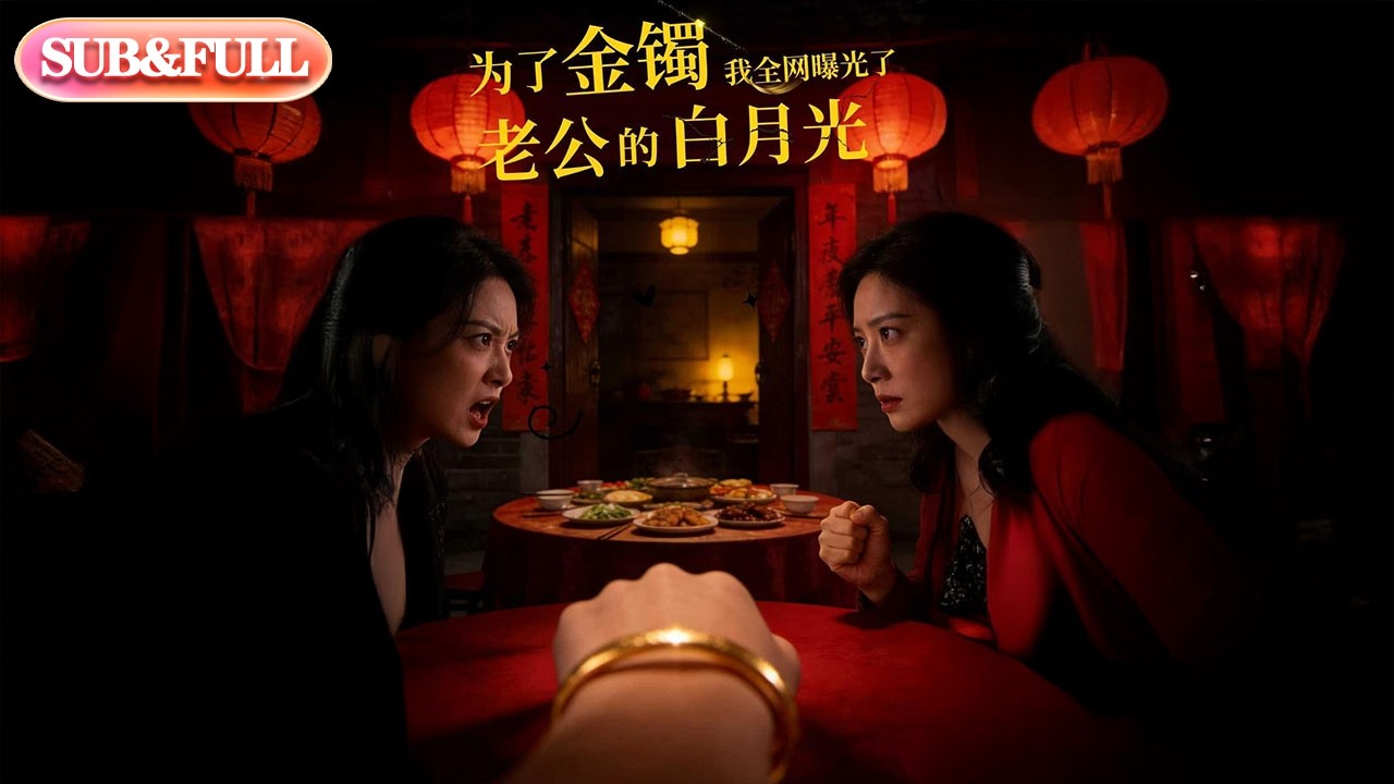 【全集FULL】《为了金镯我全网曝光了老公的白月光》| ENG SUB | #薄荷听书 #cdrama #latest #热门短剧 #都市 #重生 #逆袭 #现代 #甜宠