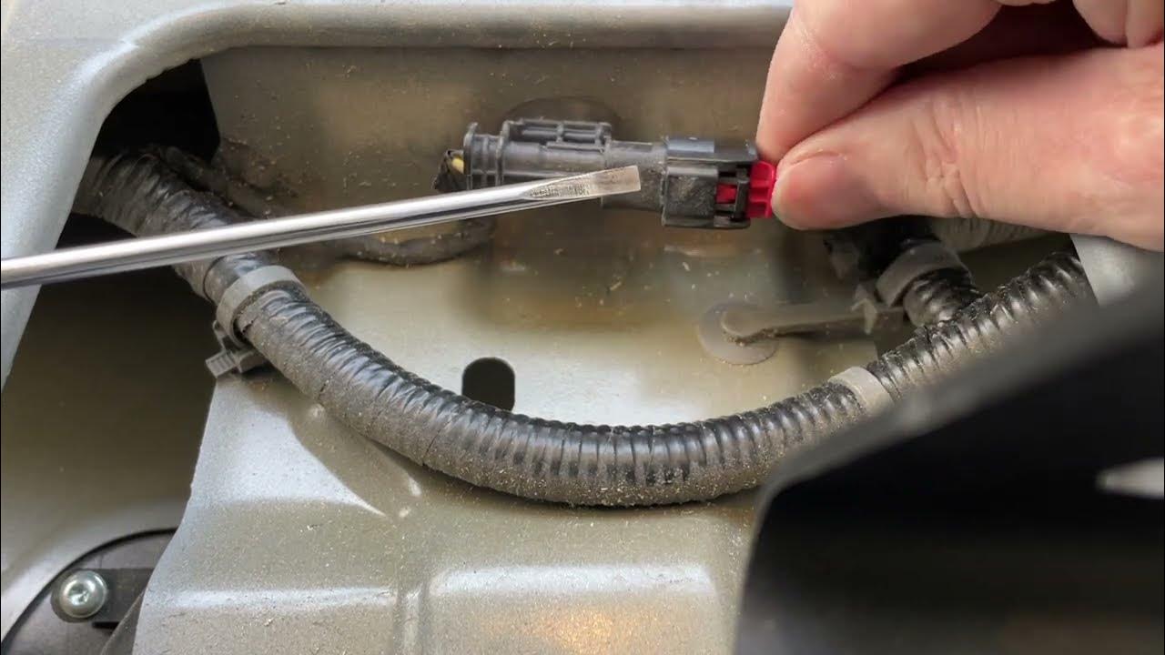 Ram Backup Camera not working - YouTube
