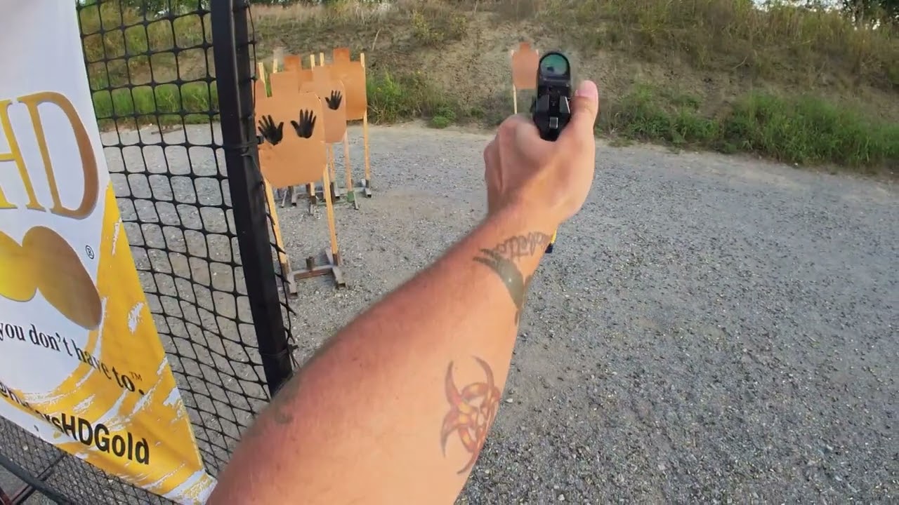 IDPA National Championship 2025