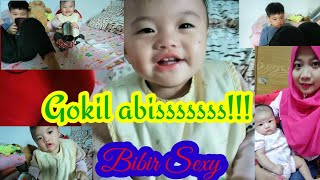 bibir nya sexy banget bocil e Taiwan š