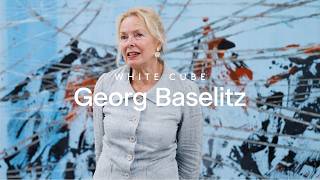 In the Gallery: Andrea Schlieker on Georg Baselitz at White Cube Bermondsey | White Cube