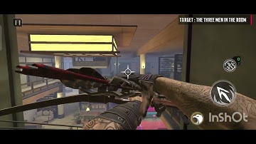 Ninja s Creed : 3D Shooting Game - Android Gameplay 