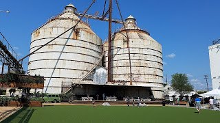 Drive from Houston to Waco, Texas 2018 (pictures-slideshow)