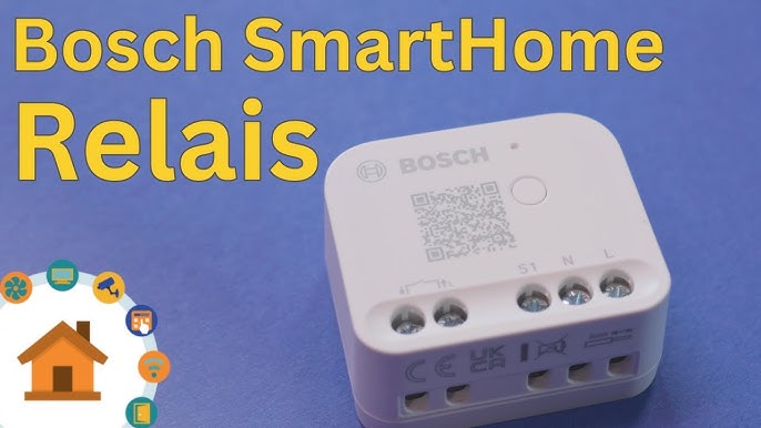Bosch Smart Home Universalschalter Flex - efa & käufl