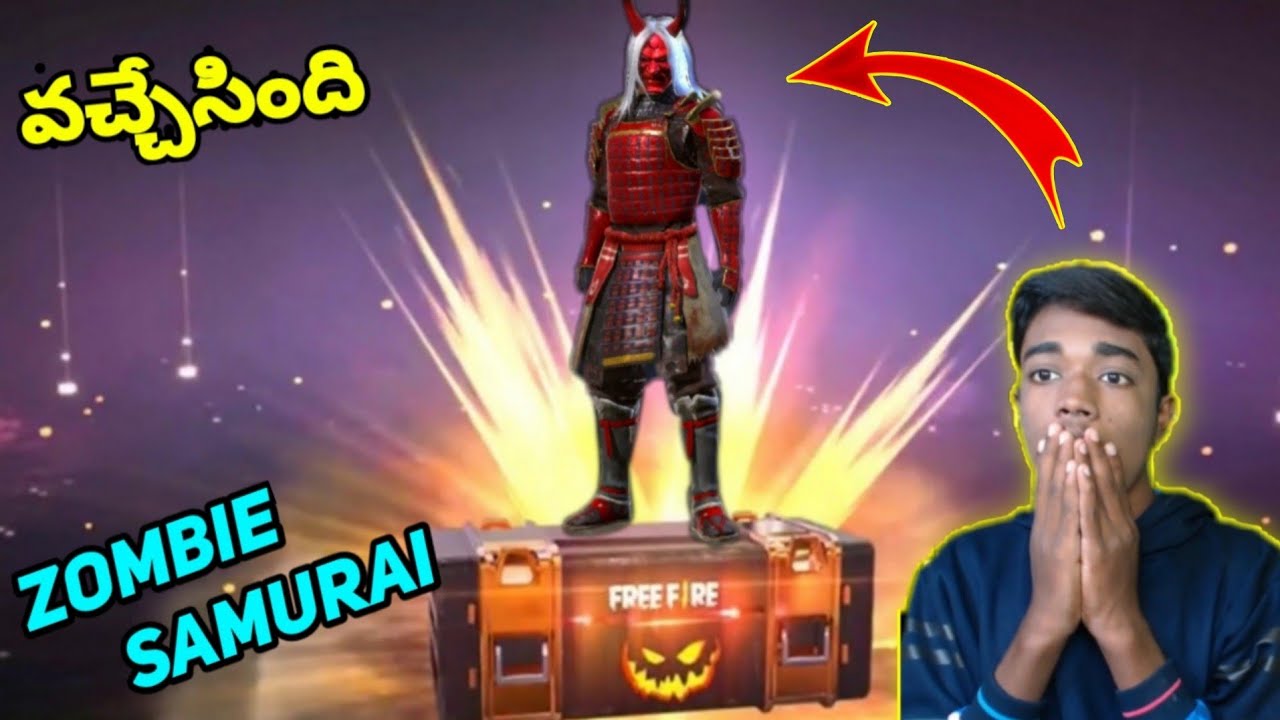 Youtube Video Statistics For I Got Zombie Samurai Bundle From New Summoning Event At Free Fire 2020 Noxinfluencer