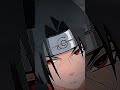 Itachi Uchiha 🩸🔥The true legend of the Uchiha clan.Silent, powerful, and unforgettable.#itachi