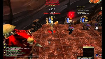 Combat rogue pve 4.3 Guide, Spec and Rotation