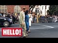 Duchess of Sussex wows the crowds during the South African royal tour | Hello