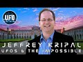 Jeffrey kripal  ufos  the impossible  that ufo podcast