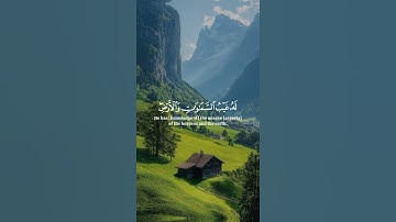 قران كريم الشيخ ياسر الدوسري تلاوه خاشعه