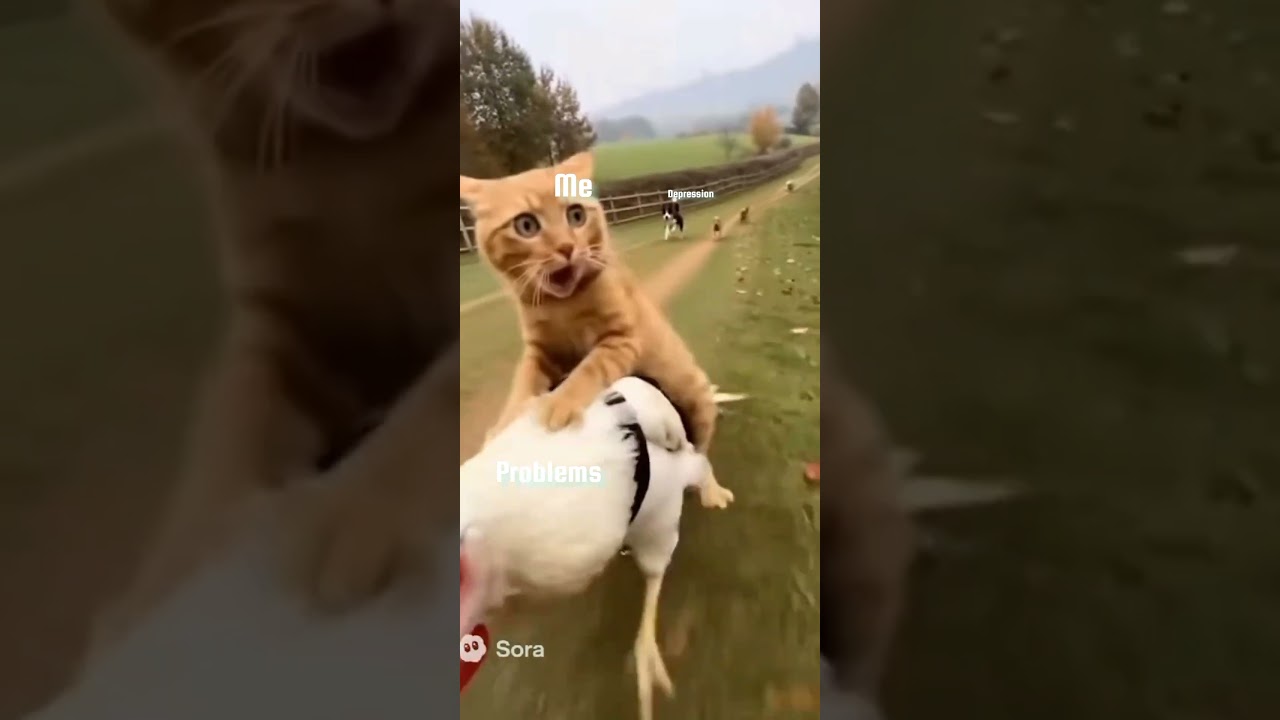 funny short cat video 😂😂