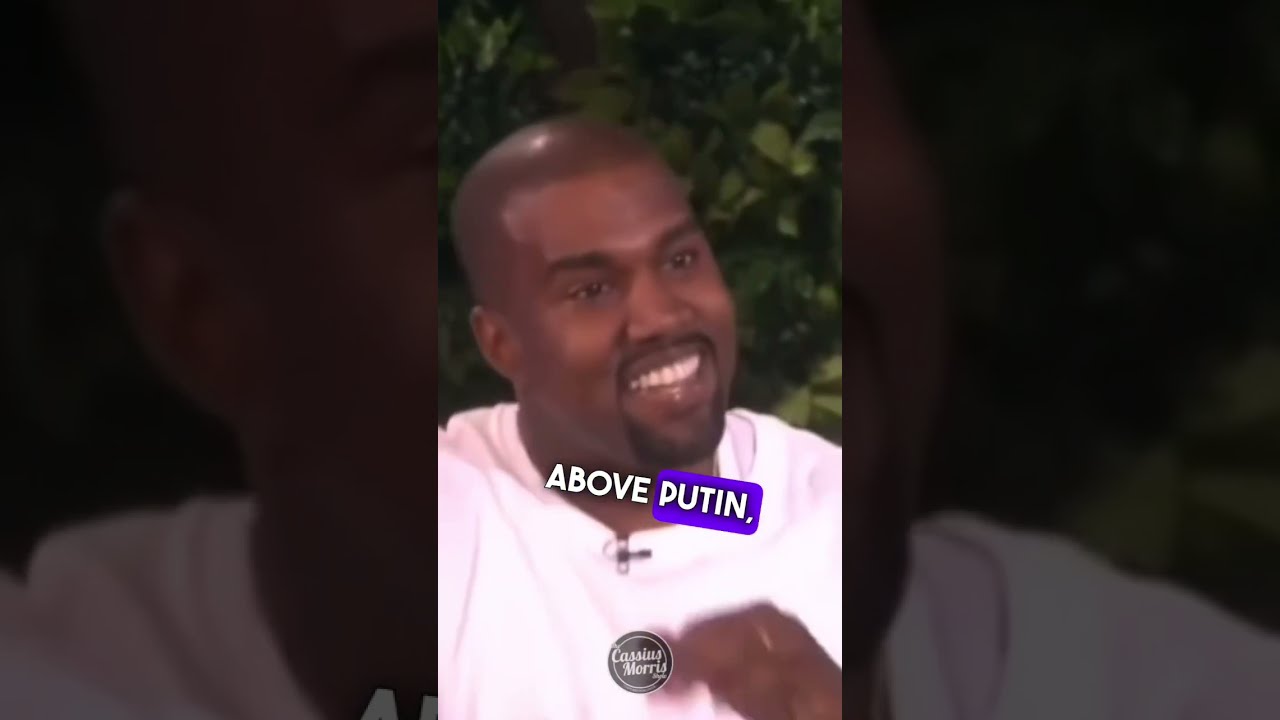 Kanye West EXPOSES The World 
