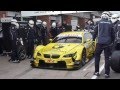 DTM Practice Pit Stops