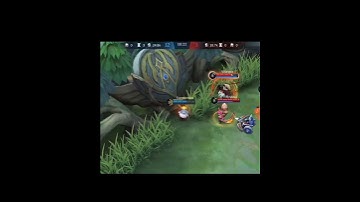 ZERO hp bug!? 😂 | Mobile Legends Funny Moments | #shorts