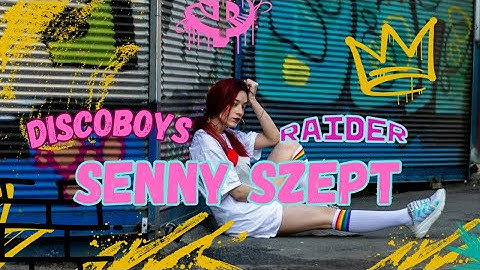 SENNY SZEPT - DISCOBOYS & RAIDER  (Cover)  2025