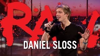 Daniel Sloss på RAW COMEDY